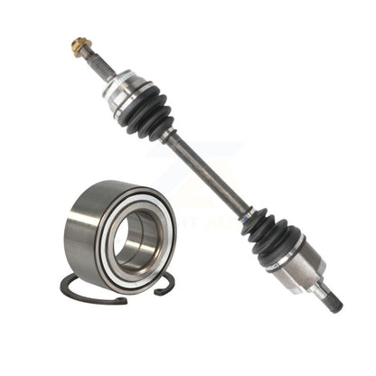CV Axle Bearing Front Left Kit For Hyundai Elantra Tiburon Kia Spectra Spectra5