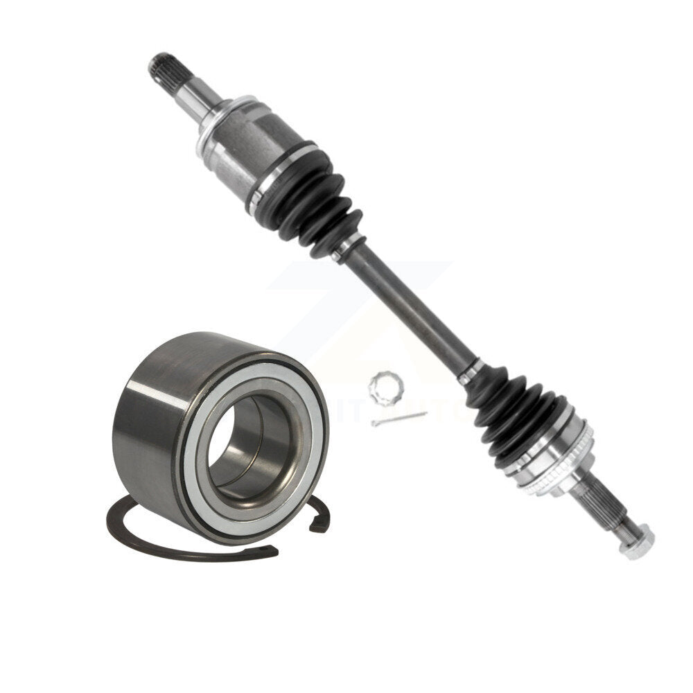 CV Axle Bearing Front Left Kit For Toyota Camry Sienna Solara Avalon Lexus ES300