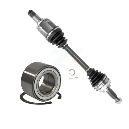 CV Axle Bearing Front Left Kit For Toyota Camry Sienna Solara Avalon Lexus ES300