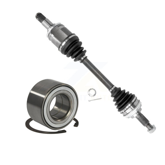 CV Axle Bearing Front Left Kit For Toyota Camry Sienna Solara Avalon Lexus ES300