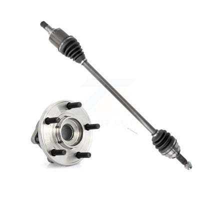 CV Axle Shaft And Bearing Front Right Kit For 2009 Dodge Caliber Primary Design