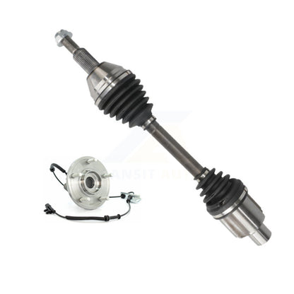 CV Axle Shaft & Bearing Front Right Kit For Dodge Grand Caravan Chrysler Town