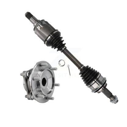 CV Axle Shaft Bearing Front Right Kit For Toyota Tacoma 4Runner FJ Cruiser Lexus