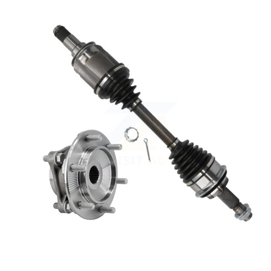 CV Axle Shaft Bearing Front Right Kit For Toyota Tacoma 4Runner FJ Cruiser Lexus