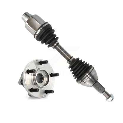 CV Axle Shaft And Bearing Front Right Kit For Chrysler 200 Dodge Avenger Sebring