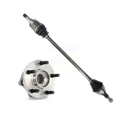 CV Axle Shaft And Bearing Front Right Kit For Chrysler 200 Dodge Avenger Sebring