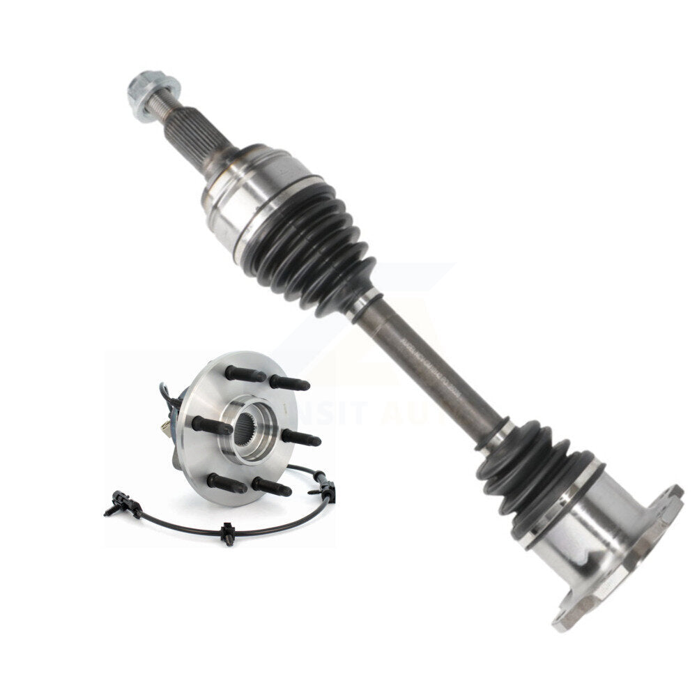 CV Axle Shaft Bearing Front Right Kit For Chevrolet GMC Silverado 1500 Sierra XL