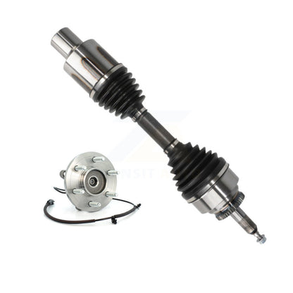 CV Axle Shaft Bearing Front Right Kit For Ford Expedition Lincoln Navigator 4WD
