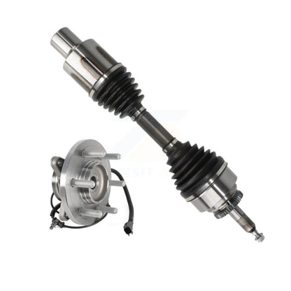CV Axle Shaft Bearing Front Right Kit For Ford Expedition Lincoln Navigator 4WD