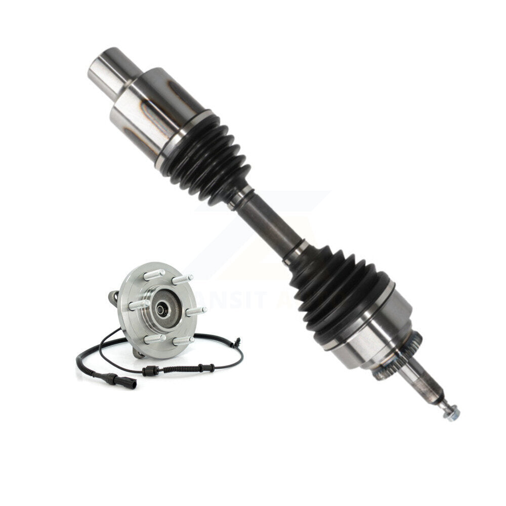 CV Axle Shaft Bearing Front Right Kit For Ford Expedition Lincoln Navigator 4WD