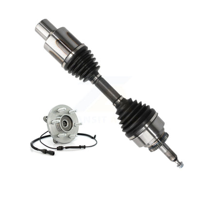 CV Axle Shaft Bearing Front Right Kit For Ford Expedition Lincoln Navigator 4WD