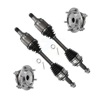CV Axle Shaft Bearing Front Kit For Toyota Tacoma 4Runner FJ Cruiser Lexus GX460