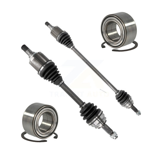 CV Axle Bearing Front Kit For Jeep Patriot Compass Dodge Caliber Primary Design