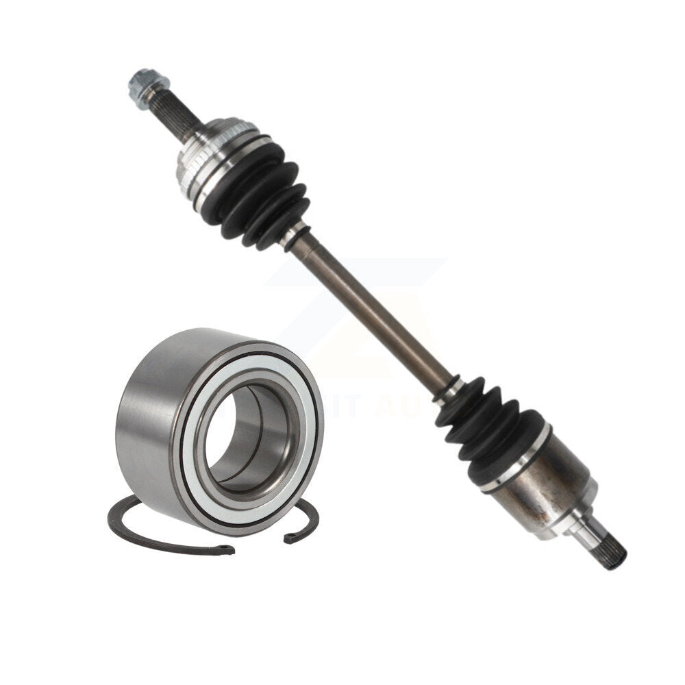 CV Axle Bearing Front Right Kit For Honda CR-V 2.0L with Automatic transmission