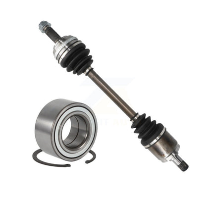 CV Axle Bearing Front Right Kit For Honda CR-V 2.0L with Automatic transmission