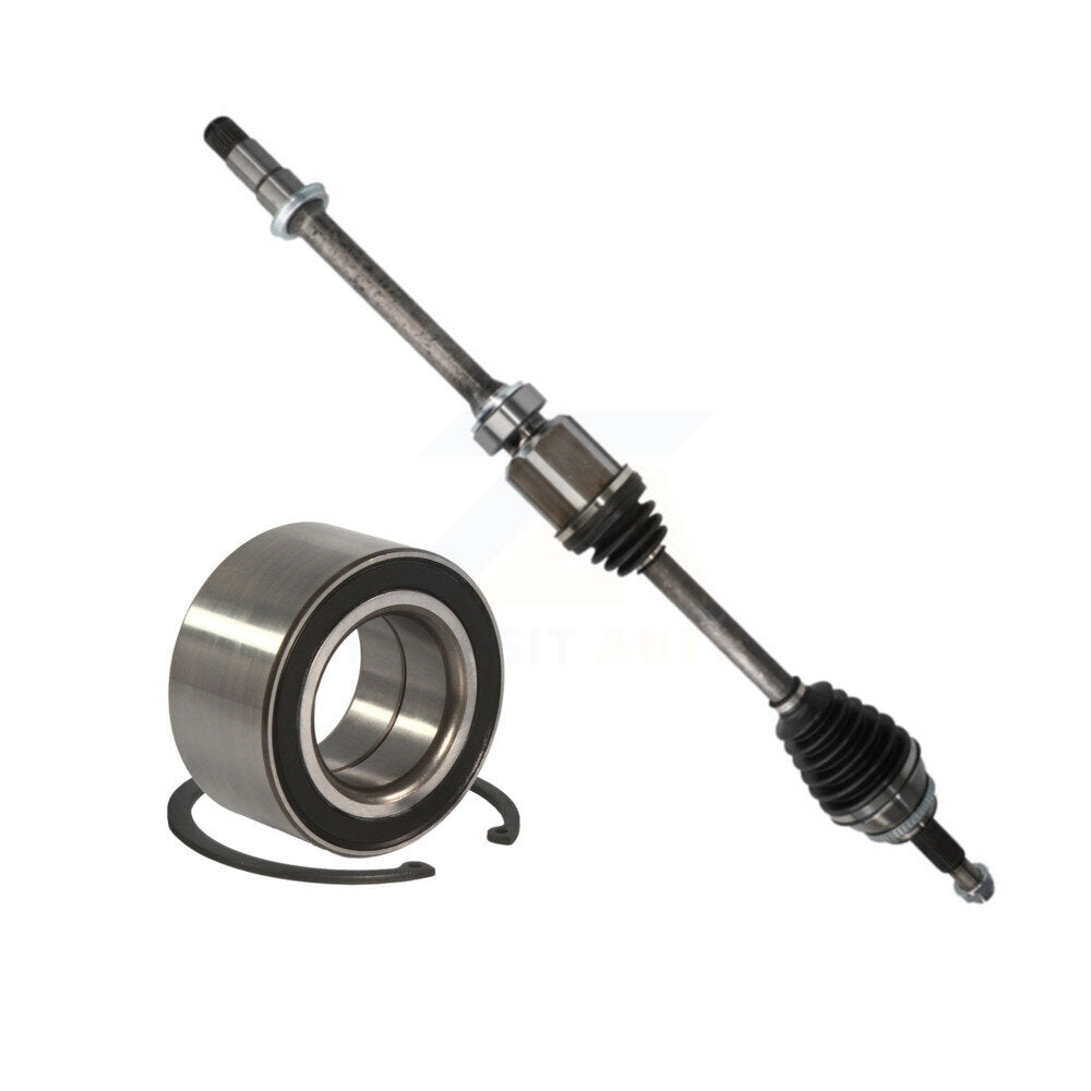 CV Axle & Bearing Front Right Kit For Toyota Camry Lexus ES330 AAR Design Inner