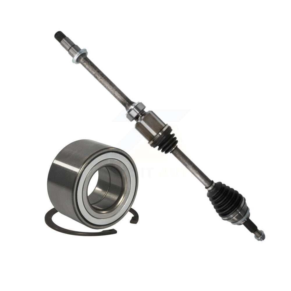 CV Axle & Bearing Front Right Kit For Toyota Camry Lexus ES300 AAR Design Inner