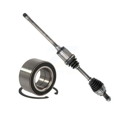 CV Axle Bearing Front Right Kit For BMW 328i xDrive 335i 328xi 335xi 325xi 330xi