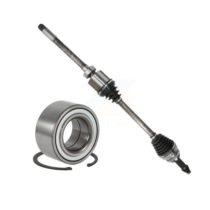 CV Axle Drive And Bearing Front Right Kit For Toyota Highlander Lexus RX350