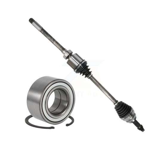CV Axle Drive And Bearing Front Right Kit For Toyota Highlander Lexus RX350