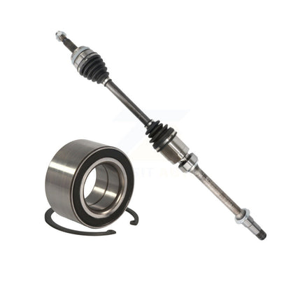 CV Axle Bearing Front Right Kit For Toyota Camry 2ARFE Engine VIN F (5th Digit)