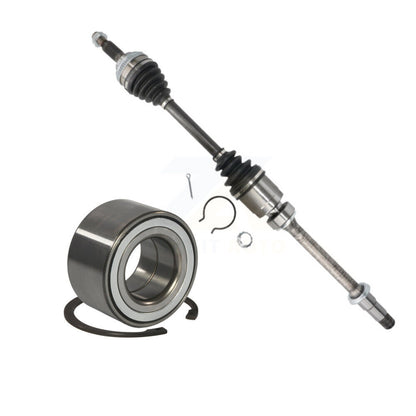 CV Axle And Bearing Front Right Kit For Toyota Camry Sienna Solara Avalon Lexus