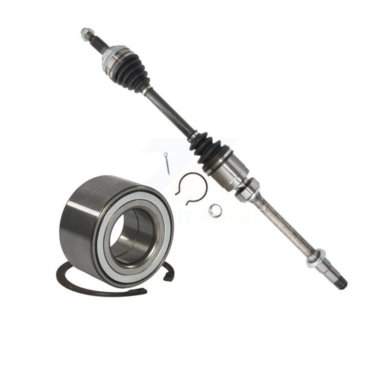CV Axle And Bearing Front Right Kit For Toyota Camry Sienna Solara Avalon Lexus