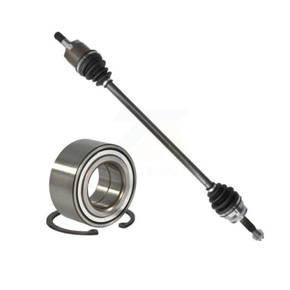 CV Axle Bearing Front Right Kit For Hyundai Elantra Tiburon Kia Spectra Spectra5