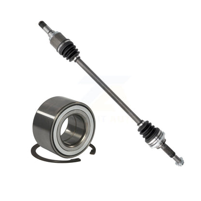 CV Axle And Bearing Rear Right Kit For Ford Escape Mazda Tribute Mercury Mariner
