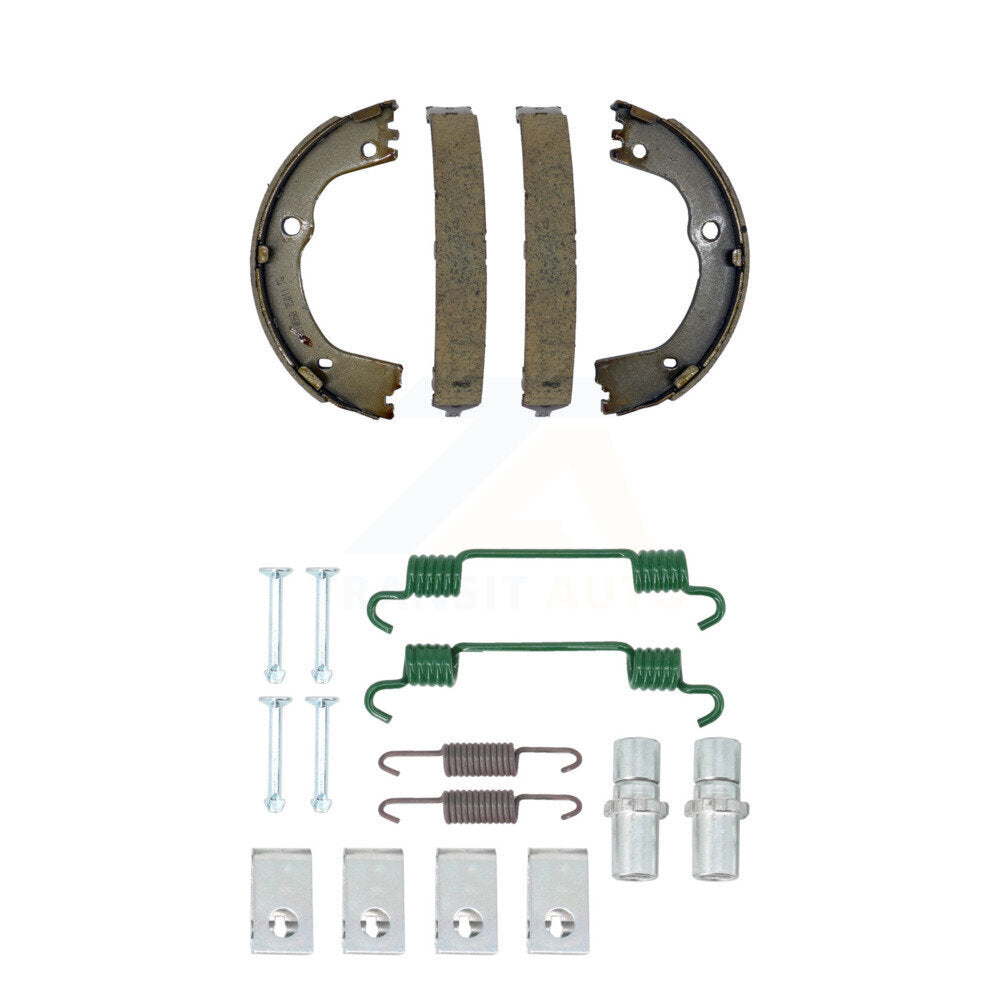 Parking Brake Shoes With Hardware Rear Kit For Hyundai Tucson Kia Sportage