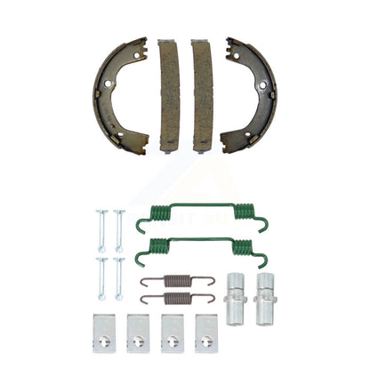 Parking Brake Shoes With Hardware Rear Kit For Hyundai Tucson Kia Sportage