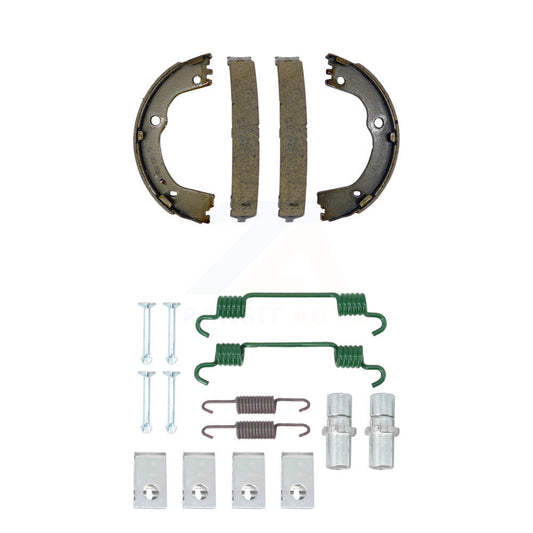 Parking Brake Shoes With Hardware Rear Kit For Hyundai Tucson Kia Sportage
