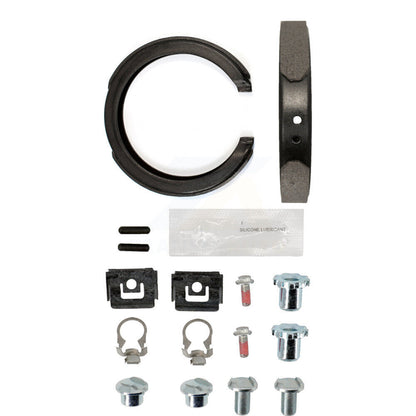 Parking Brake Shoe With Hardware Rear Kit For Hyundai Tucson Kia Sportage Sonata