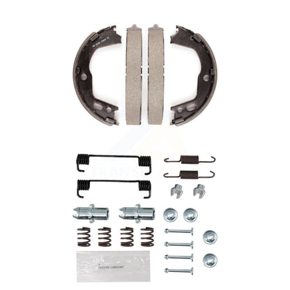 Parking Brake Shoes With Hardware Rear Kit For Hyundai Genesis Coupe