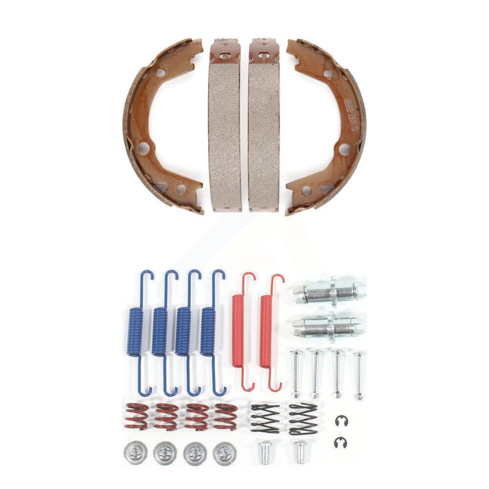 Parking Brake Shoes With Hardware Rear Kit For Hyundai Elantra Kia Optima