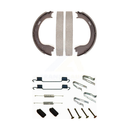 Parking Brake Shoes With Hardware Rear Kit For 2009-2011 Ford F-150