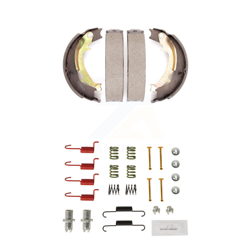 Parking Brake Shoes With Hardware Rear Kit For Hyundai Tucson Kia Sportage