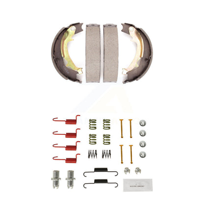Parking Brake Shoes With Hardware Rear Kit For Hyundai Tucson Kia Sportage