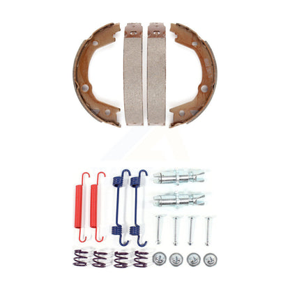Parking Brake Shoes With Hardware Rear Kit For Hyundai Tucson Kia Sportage