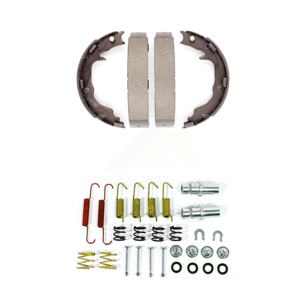 Parking Brake Shoe Hardware Rear Kit For Jeep Patriot Dodge Chrysler Compass 200