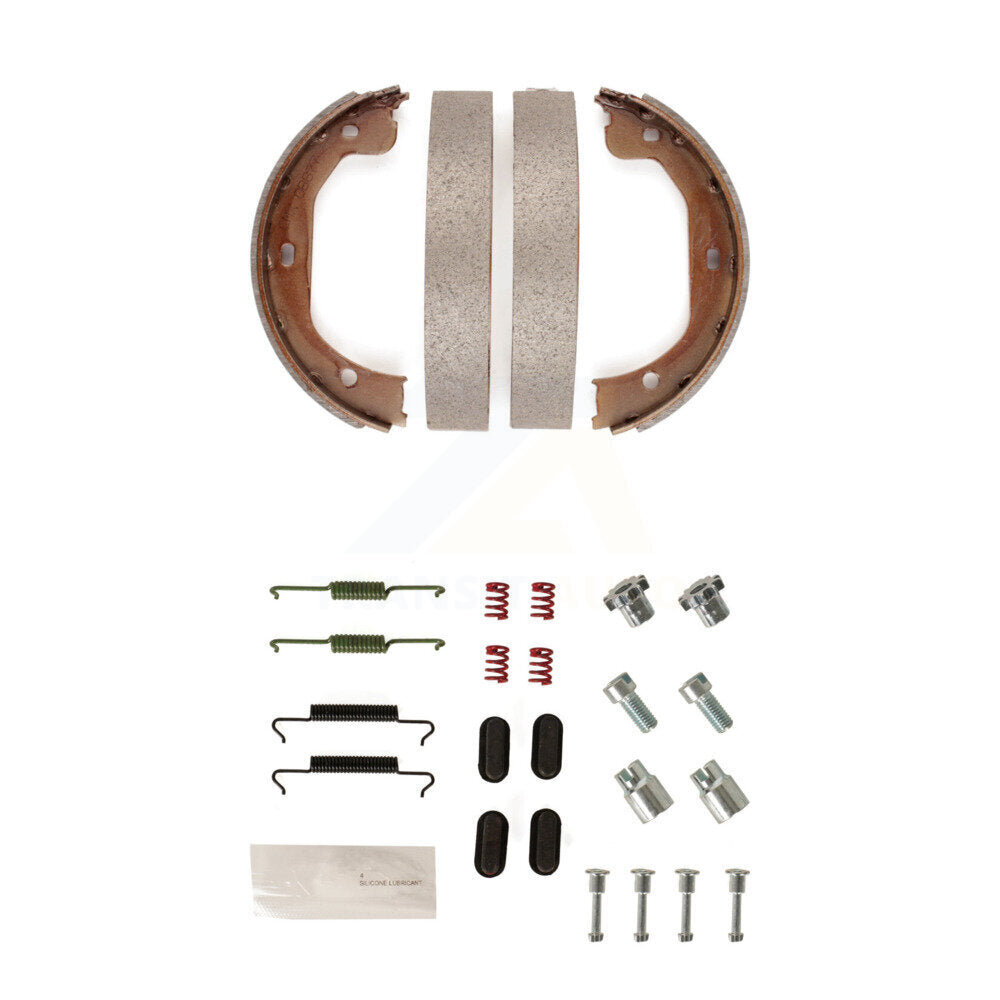 Parking Brake Shoes With Hardware Rear Kit For Ford Escape Mazda Tribute Mercury