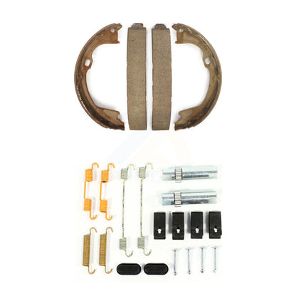 Parking Brake Shoes With Hardware Rear Kit For Jeep Grand Cherokee Dodge Durango