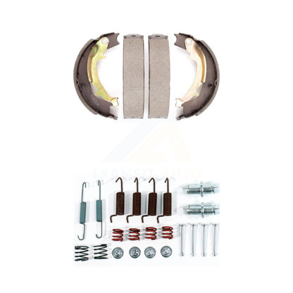 Parking Brake Shoes With Hardware Rear Kit For 2001-2004 Hyundai Santa Fe