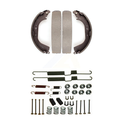 Drum Brake Shoes With Hardware Rear Kit For Toyota 4Runner Pickup