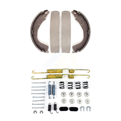 Drum Brake Shoes With Hardware Rear Kit For Toyota Tundra Tacoma