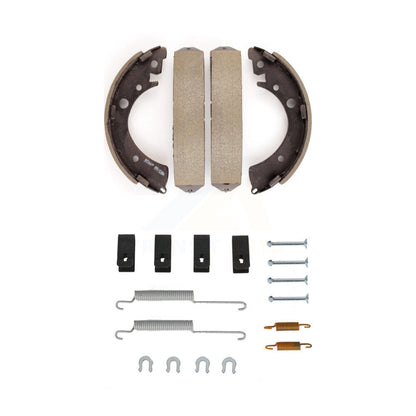 Drum Brake Shoes With Hardware Rear Kit For Honda Civic Acura EL