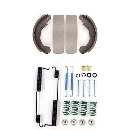 Drum Brake Shoe And Hardware Rear Kit For Chevrolet K1500 C1500 GMC Yukon Blazer