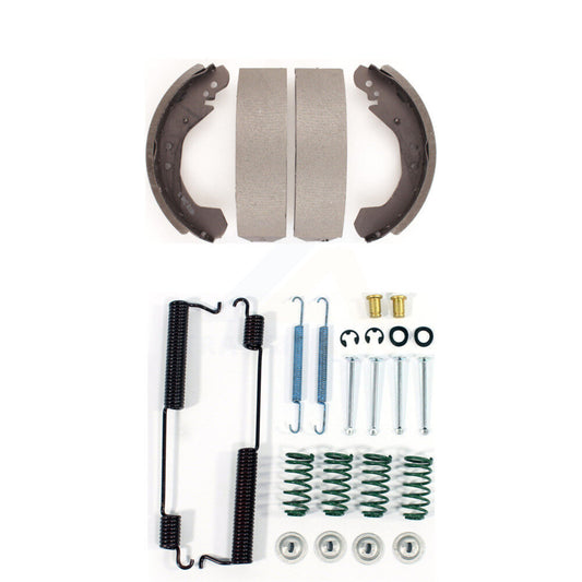 Drum Brake Shoe And Hardware Rear Kit For Chevrolet K1500 C1500 GMC Yukon Blazer