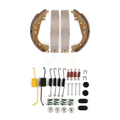 Drum Brake Shoes With Hardware Rear Kit For Toyota Prius Scion xB xA