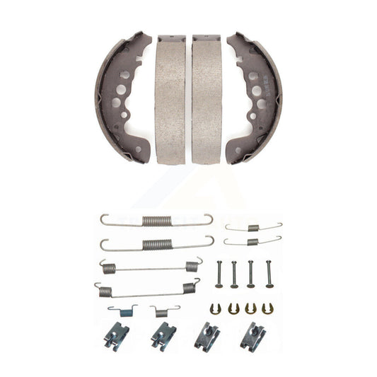 Drum Brake Shoe With Hardware Rear Kit For Suzuki Grand Vitara Chevrolet Tracker